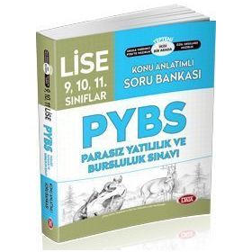 Pybs Lise 9.10.11. Sınıflar Konu Anlatımlı Soru Bankası-Data Yayınları