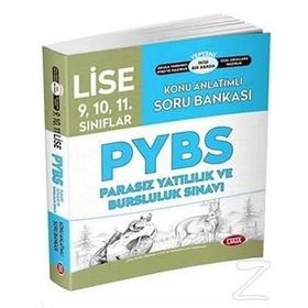 Pybs Lise 9.10.11. Sınıflar Konu Anlatımlı Soru Bankası-Data Yayınları