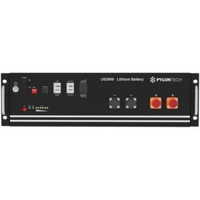 Pylontech US 3000 C 48 V 74 Ah 3.55 Kwh Lityum İyon Batarya