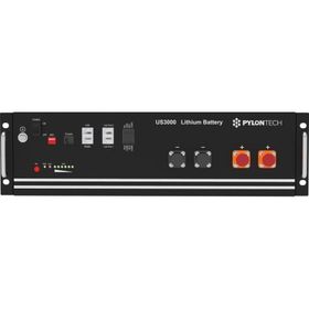 Pylontech US 3000 C 48 V 74 Ah 3.55 Kwh Lityum İyon Batarya