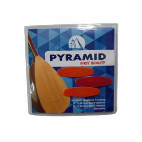 Pyramid 0.20 Uzun Sap Bağlama Takım Tel