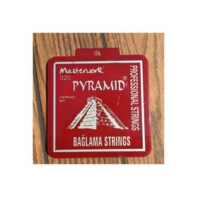 Pyramid 0.20 Uzun Sap Musa Eroğlu Bağlama Teli