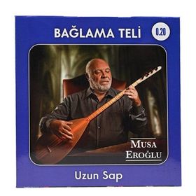Pyramid 0.20 Uzun Sap Musa Eroğlu Bağlama Teli