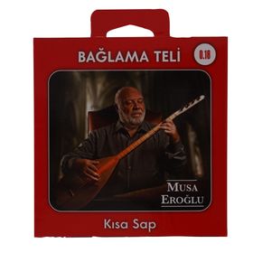 Pyramid 0.20 Uzun Sap Musa Eroğlu Bağlama Teli
