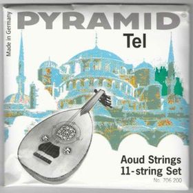 Pyramid 706200 Ud Tel Takımı