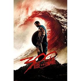 Pyramid International 300 Rise Of The Empire Blood Wave Maxi Poster