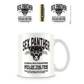 Pyramid International Anchorman Sex Panther Kupa Bardak