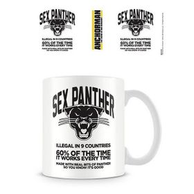 Pyramid International Anchorman Sex Panther Kupa Bardak