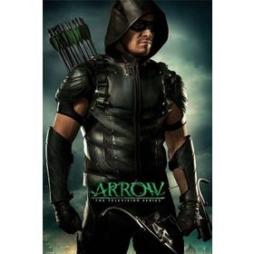 Pyramid International Arrow Aim Higher Maxi Poster