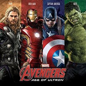 Pyramid International Avengers Age Of Ultron Team Maxi Poster
