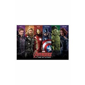 Pyramid International Avengers Age Of Ultron Team Maxi Poster