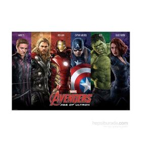 Pyramid International Avengers Age Of Ultron Team Maxi Poster