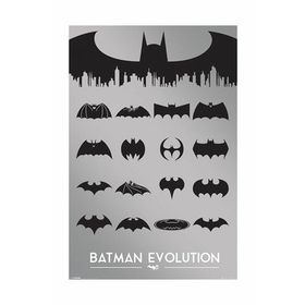 Pyramid International Batman Evolution Poster