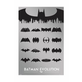 Pyramid International Batman Evolution Poster