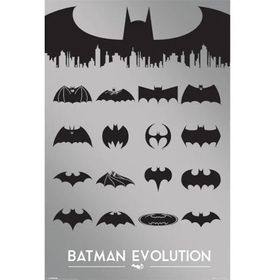 Pyramid International Batman Evolution Poster