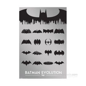 Pyramid International Batman Evolution Poster