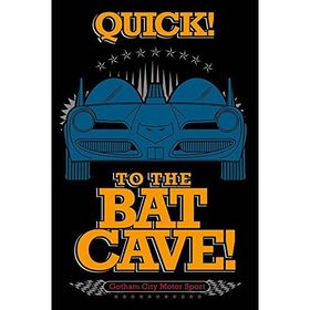 Pyramid International Batman To The Batcave Maxi Poster