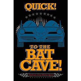 Pyramid International Batman To The Batcave Maxi Poster