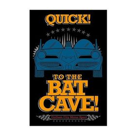 Pyramid International Batman To The Batcave Maxi Poster