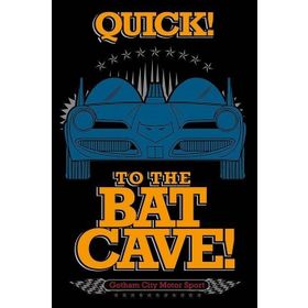 Pyramid International Batman To The Batcave Maxi Poster