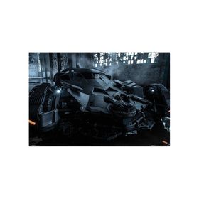 Pyramid International Batman V Superman Batmobile Maxi Poster