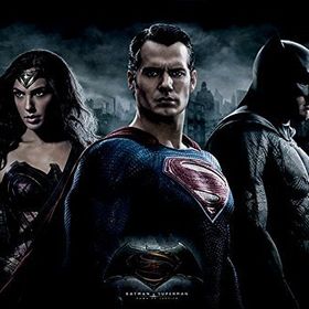Pyramid International Batman V Superman Trio Maxi Poster