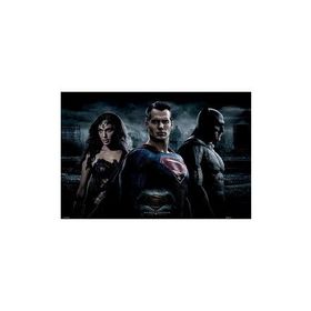 Pyramid International Batman V Superman Trio Maxi Poster