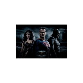 Pyramid International Batman V Superman Trio Maxi Poster