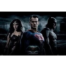 Pyramid International Batman V Superman Trio Maxi Poster