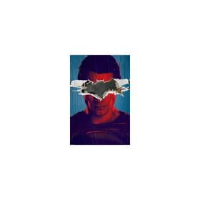Pyramid International Batman vs Superman (Superman Teaser) Maxi Poster