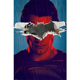 Pyramid International Batman vs Superman (Superman Teaser) Maxi Poster