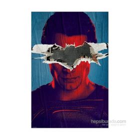 Pyramid International Batman vs Superman (Superman Teaser) Maxi Poster