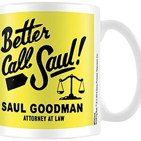 Pyramid International Breaking Bad Better Call Saul Logo Kupa Bardak