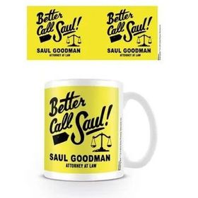 Pyramid International Breaking Bad Better Call Saul Logo Kupa Bardak