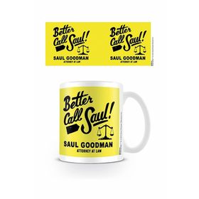 Pyramid International Breaking Bad Better Call Saul Logo Kupa Bardak