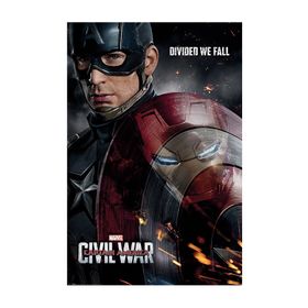 Pyramid International Captain America Civil War Reflection Maxi Poster
