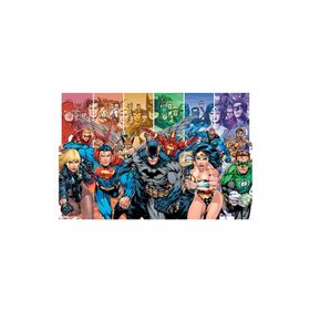 Pyramid International DC Comics Justice Leage Of America Generation Maxi Poster