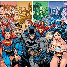 Pyramid International DC Comics Justice Leage Of America Generation Maxi Poster