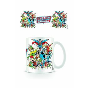 Pyramid International DC Originals Justice League Kupa Bardak