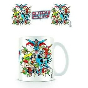 Pyramid International DC Originals Justice League Kupa Bardak