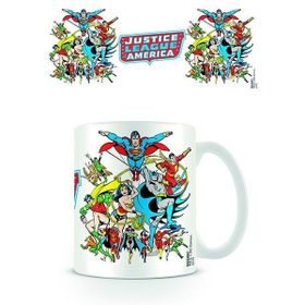 Pyramid International DC Originals Justice League Kupa Bardak