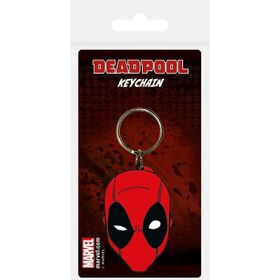 Pyramid International Deadpool Face Anahtarlık