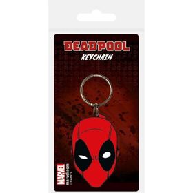 Pyramid International Deadpool Face Anahtarlık
