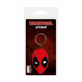 Pyramid International Deadpool Face Anahtarlık
