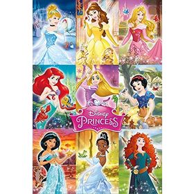 Pyramid International Disney Fairies Collage Poster