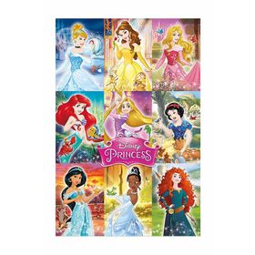 Pyramid International Disney Fairies Collage Poster