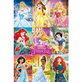 Pyramid International Disney Fairies Collage Poster