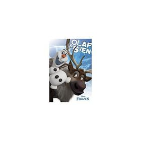 Pyramid International Frozen Olaf And Sven Maxi Poster