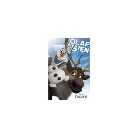 Pyramid International Frozen Olaf And Sven Maxi Poster