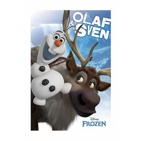 Pyramid International Frozen Olaf And Sven Maxi Poster